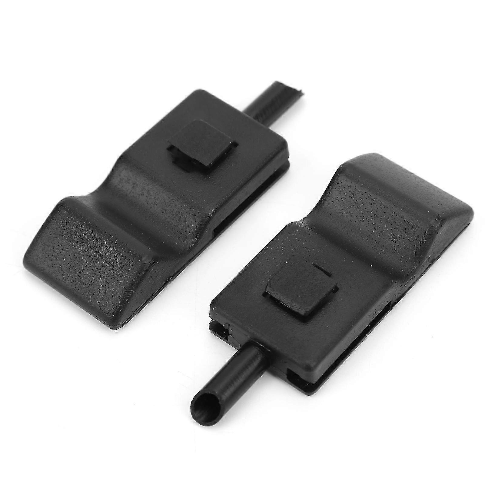 Door Lock Knobs Front Rear 15844616 High Precision Auto Parts Fit for GMC Silverado