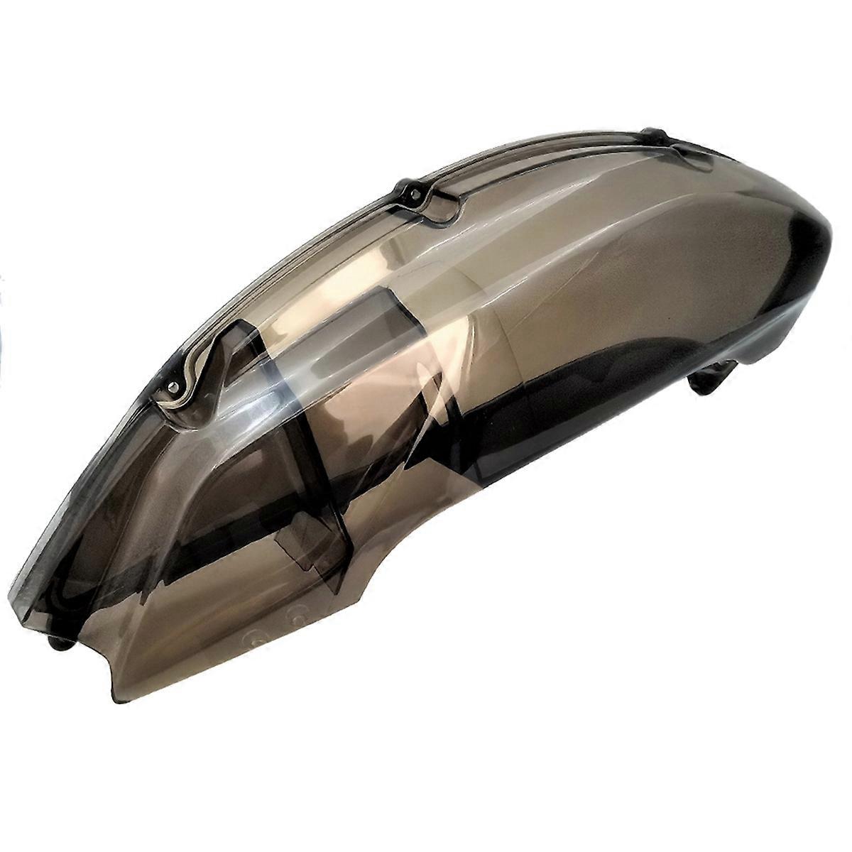 Air Filter Cover Air Elements Guard Protector Shell Cap Smoky