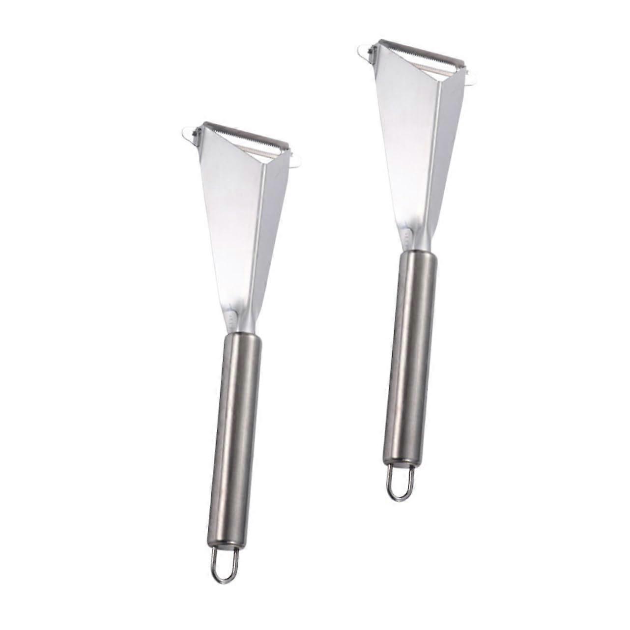 Stainless Steel Fruit Carving Tools Set with Easy Clean, Smooth Surface and MultiFunctional Design