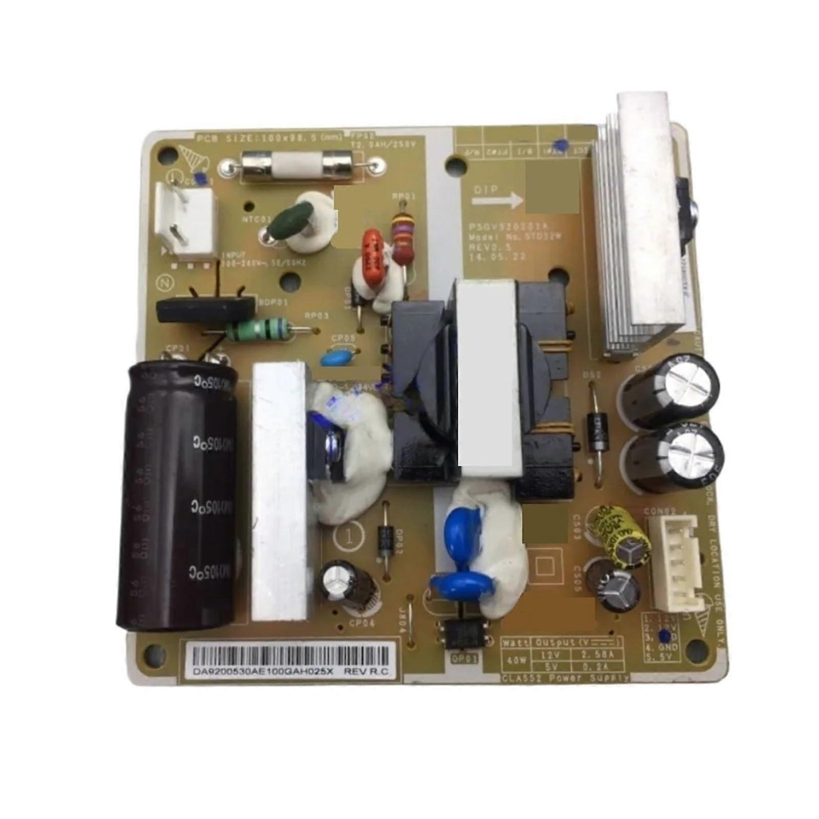 DA9200530A Refrigerator Control Board Replacement for Samsung, Restore Cooling and Defrost Functions