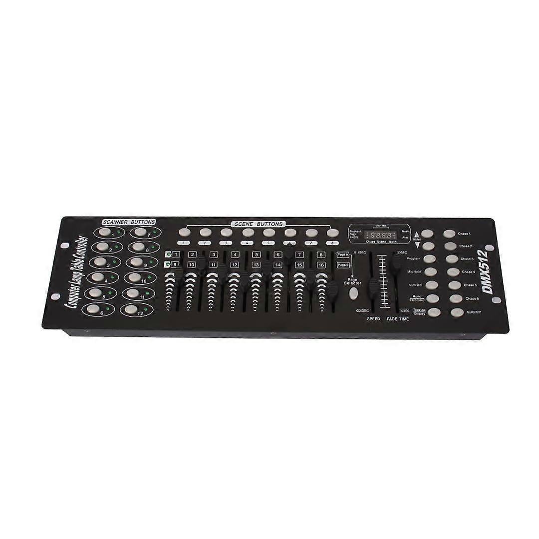 Operator 192 Channel DMX Lighting Controller for Stage and Event with Stable Performance