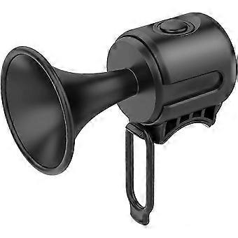 Bike Electronic Loud Horn 120 Db Warning Safety Electric Bell Police Siren Bicycle Handlebar Alarm R
