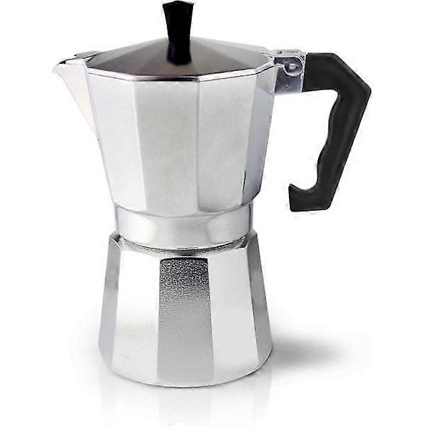 Cafe Ole Italian-style espresso maker, 3 cups ECM03
