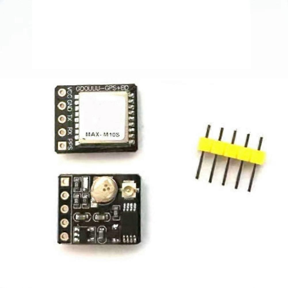 MAX-M10S-00B-01 10th Generation Meter-Level Multi-Positioning Module Beidou GPS GLONASS GNSS Replacement for 78Q