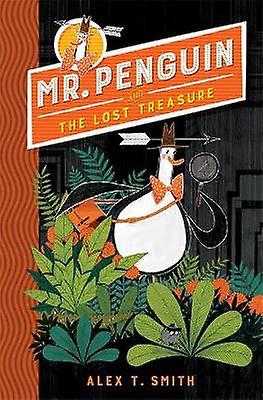 Mr Penguin and the Lost Treasure