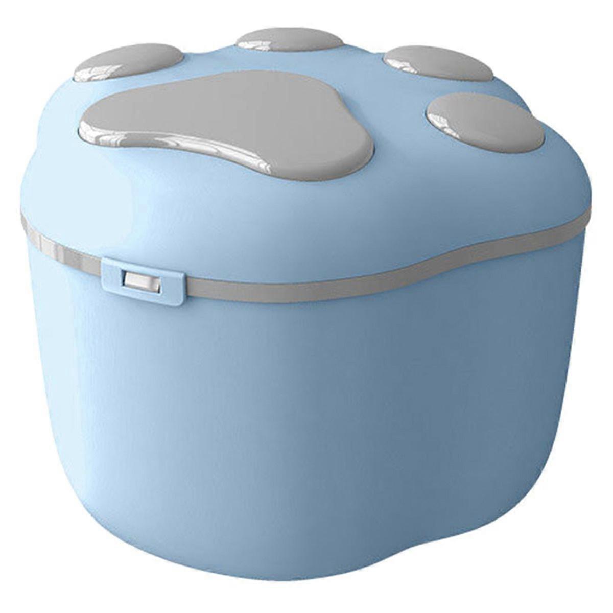 Cat Food Box Sealed Plastic Large Capacity