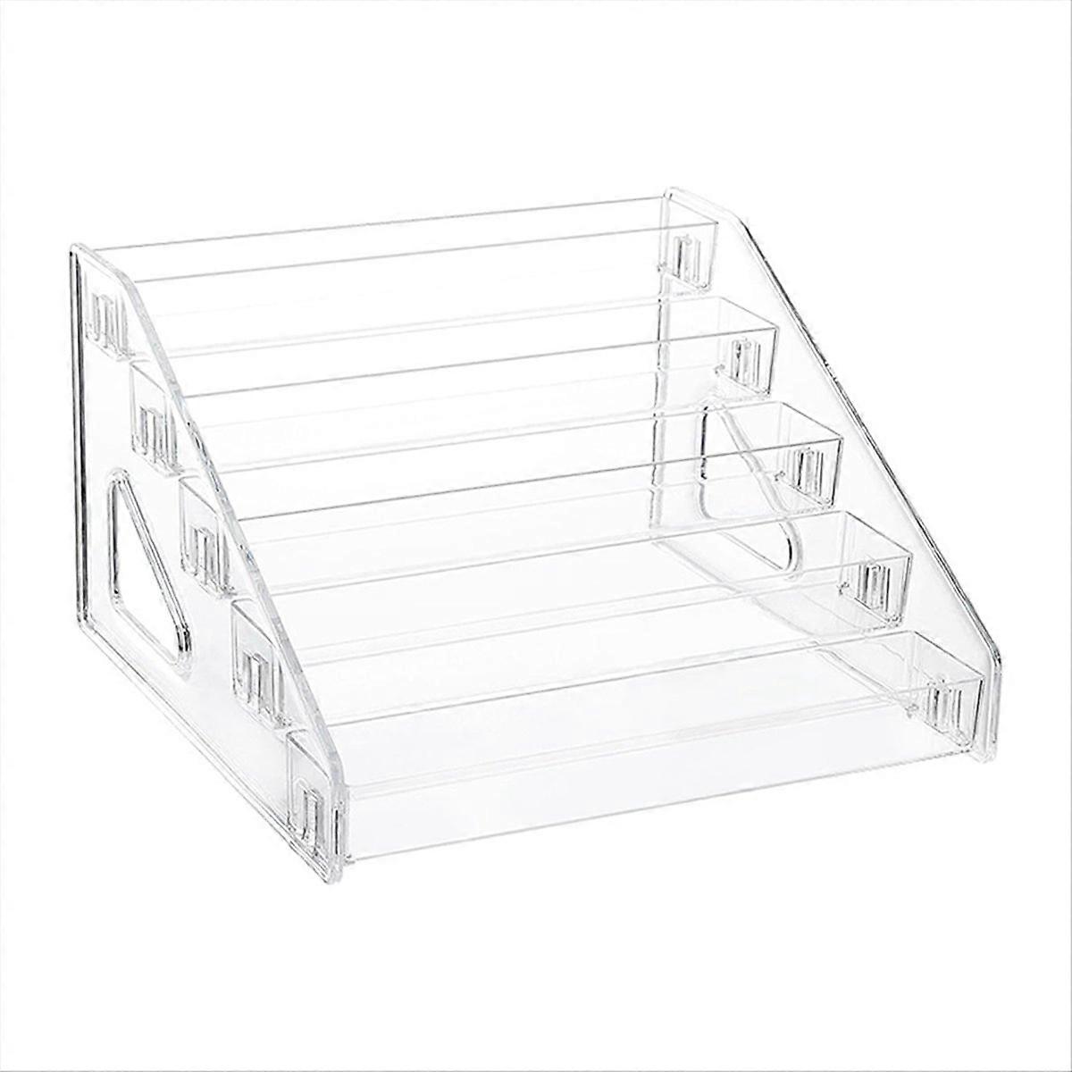 Nail Polish Organizer,Sunglass Organizer Display Rack, A