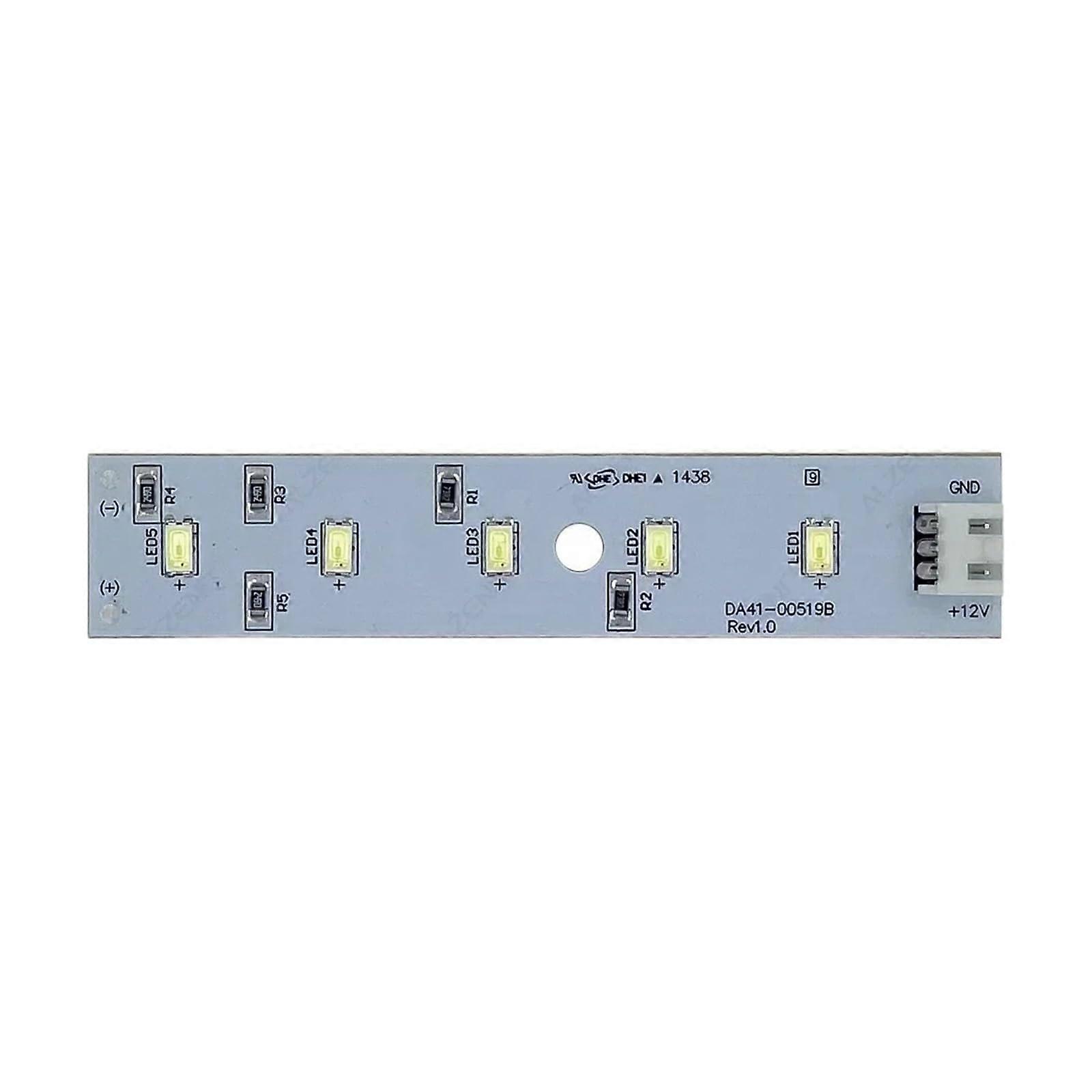Refrigerator Control Board DA4100519B Replacement LED Light Strip for Samsung Refrigerator for Precise Temperature Control