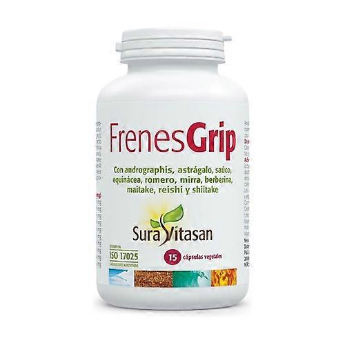 Grip brakes 15 capsules