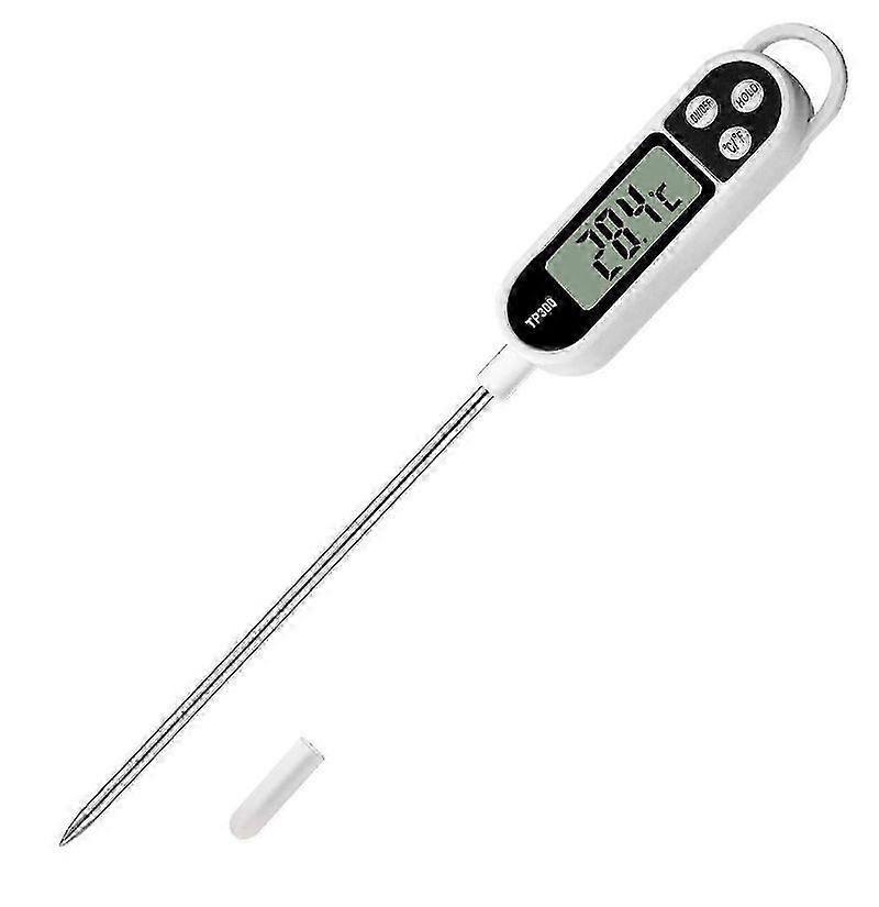 Digital Meat Thermometer - Instant Read BBQ & Roast Probe