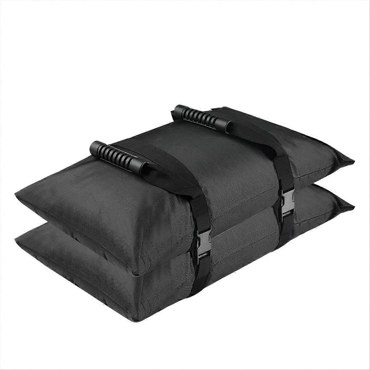 2PC Umbrella Base Weight,Patio Fillable Sand Bags,L