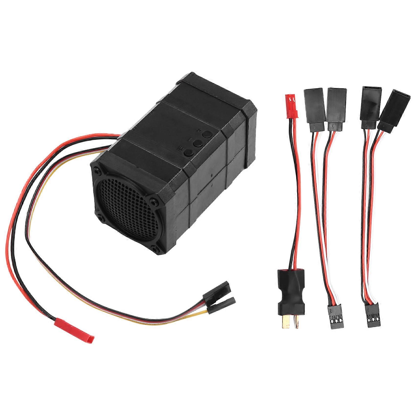 Rc Model Simulation Engine Sound Horn Simulation Engine Sound Engine Audio Simulator Double Horn