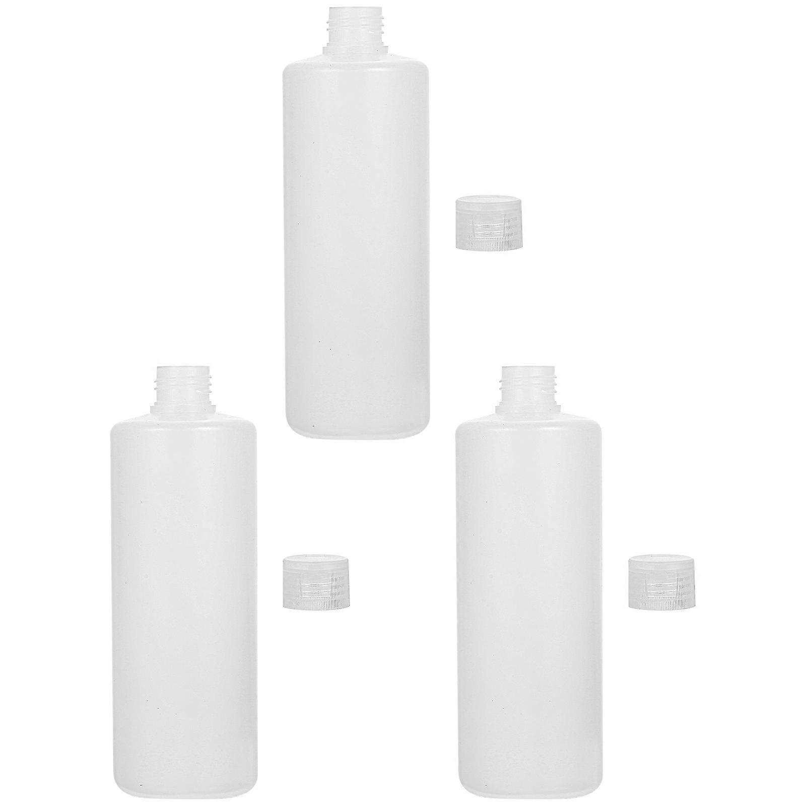 Travel Accessory Multi-Function Bottles for Lotion 3Pcs Portable Containers