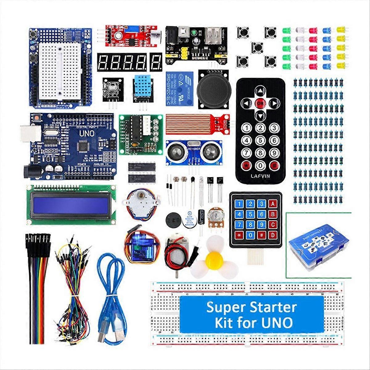 For R3 Development Board Super Kit RFID Upgrade Kit