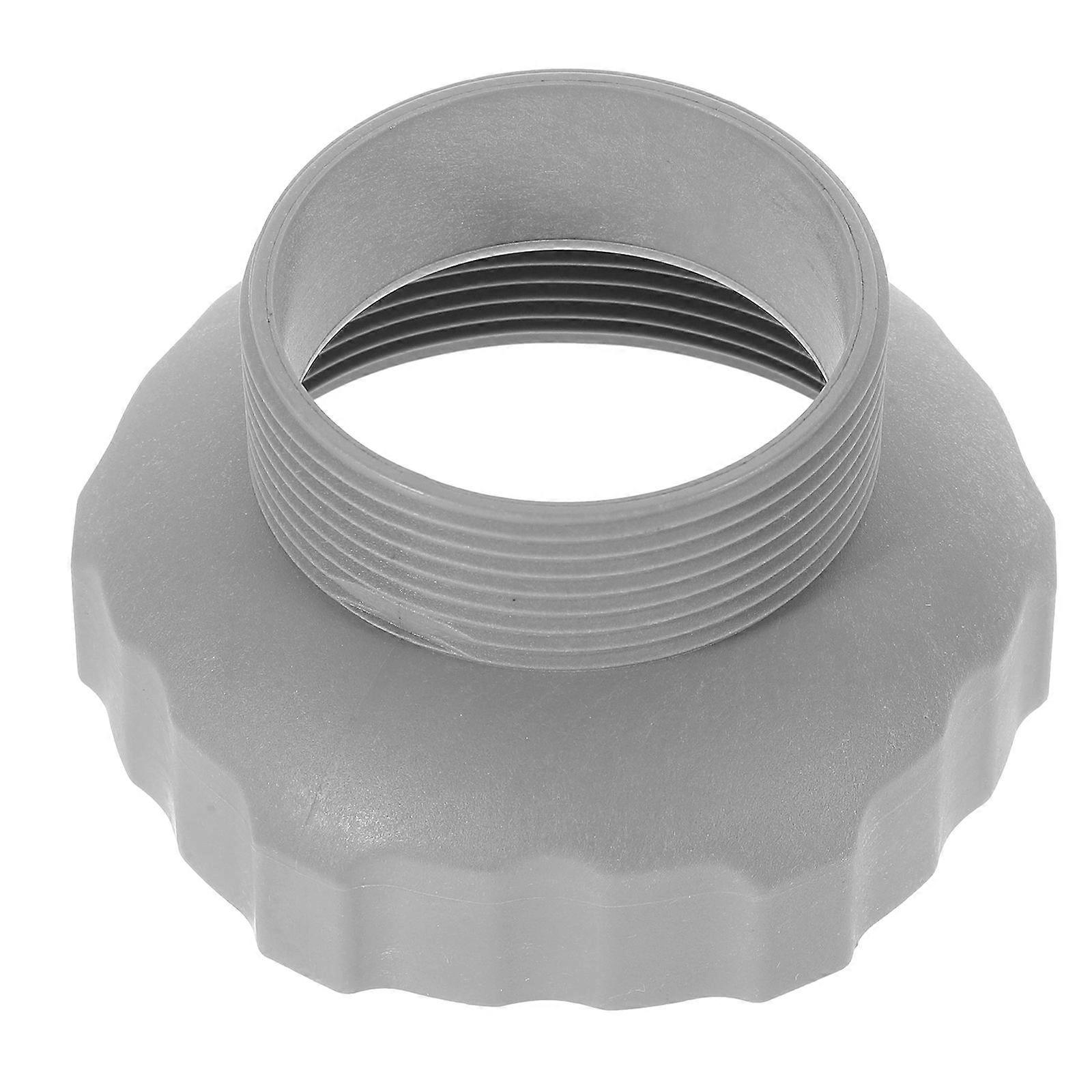 Plastic Pool Skimmer Hose Adapter for Replacement Durable Quality