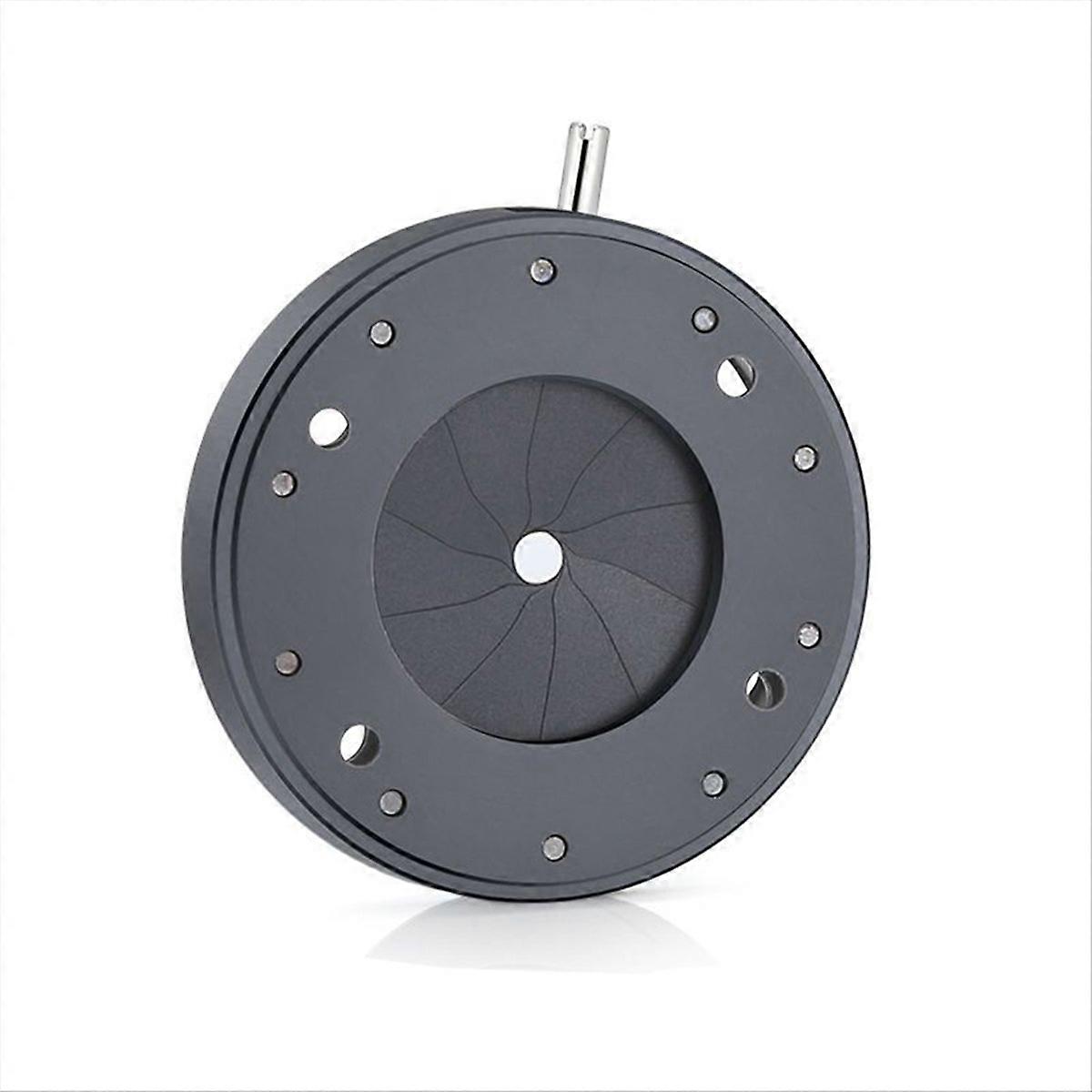 1.5-17MM Manual Aperture Mechanical Iris Diaphragm Iris Diaphragm