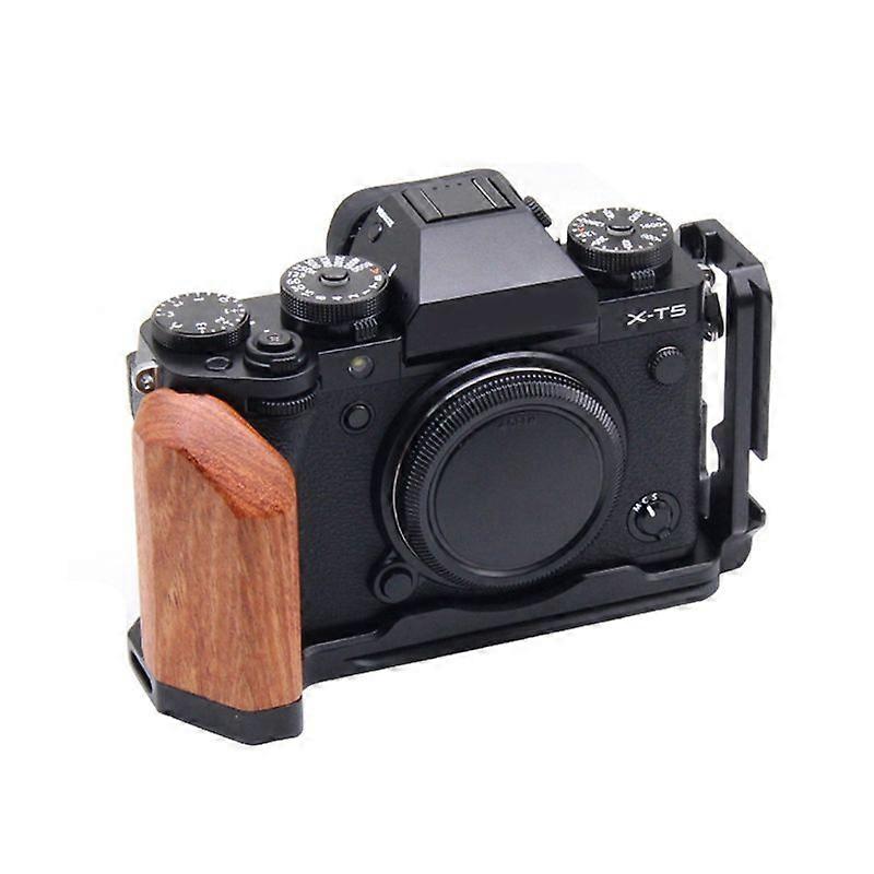 XT5 Extended Adjustable Vertical Quick Release L Plate Holder
