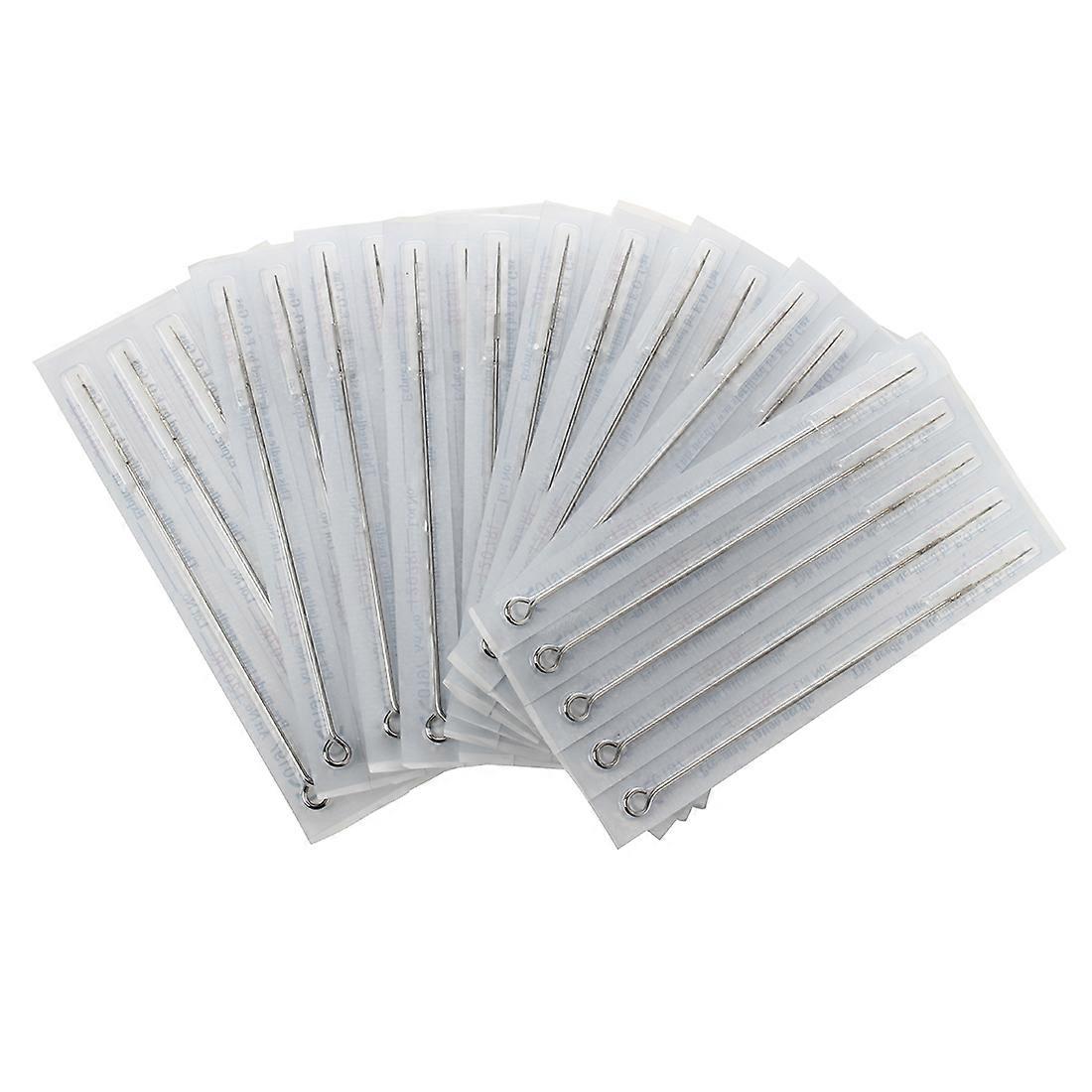 50 Tattoo Needles 7rl "Needleboy" 7 Round Liner