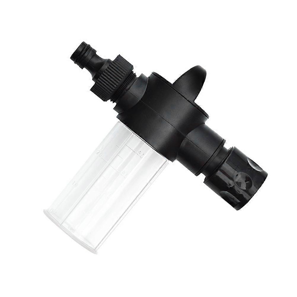 High Pressure Foam Sprayer Plastic Car Wash Accessories for Quick Release