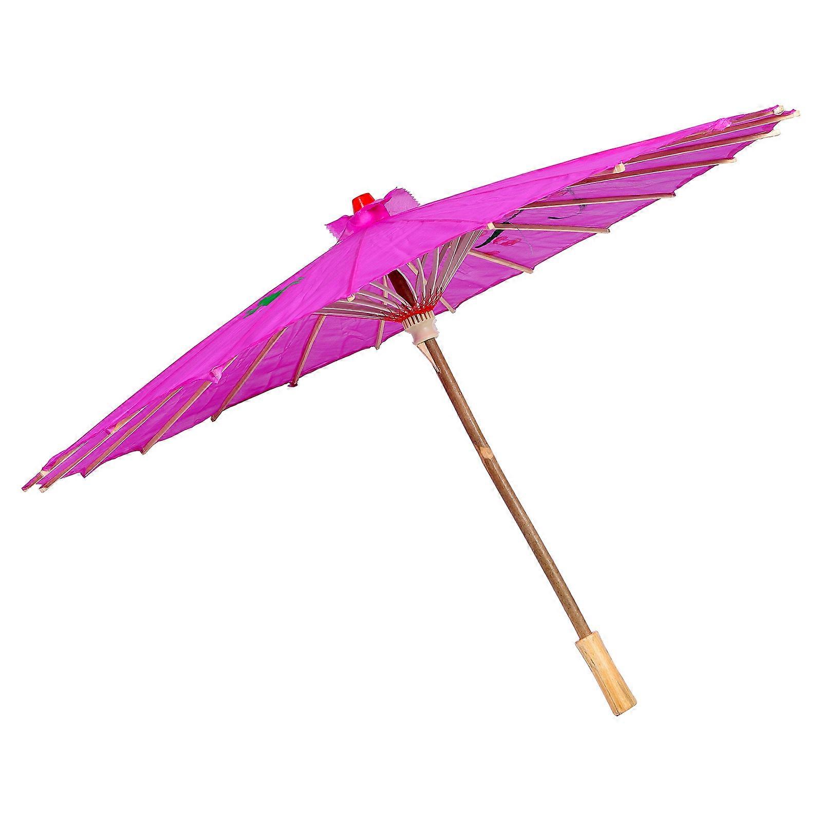Silk Umbrella Umbrella for Performance Props