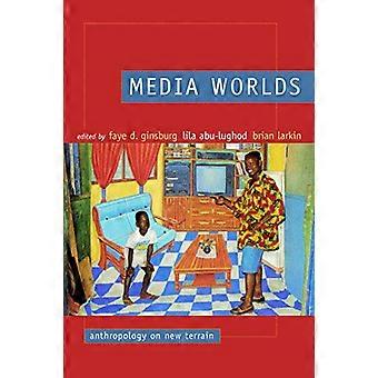 Media Worlds: Antropologia uusi maasto