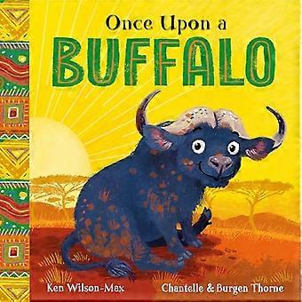 Afrikanska berättelser: Det var en gång en buffel