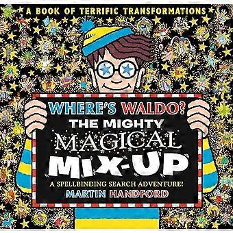 Waar is Waldo? de machtige magische verwisseling
