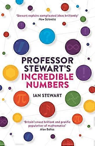 Professor Stewarts utrolige tall
