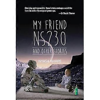 Mijn vriend NS230 en andere verhalen