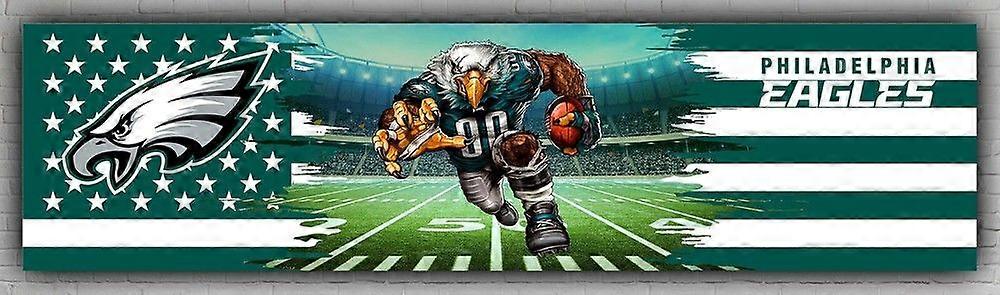 PHILADELPHIA EAGLES Banner HF0080