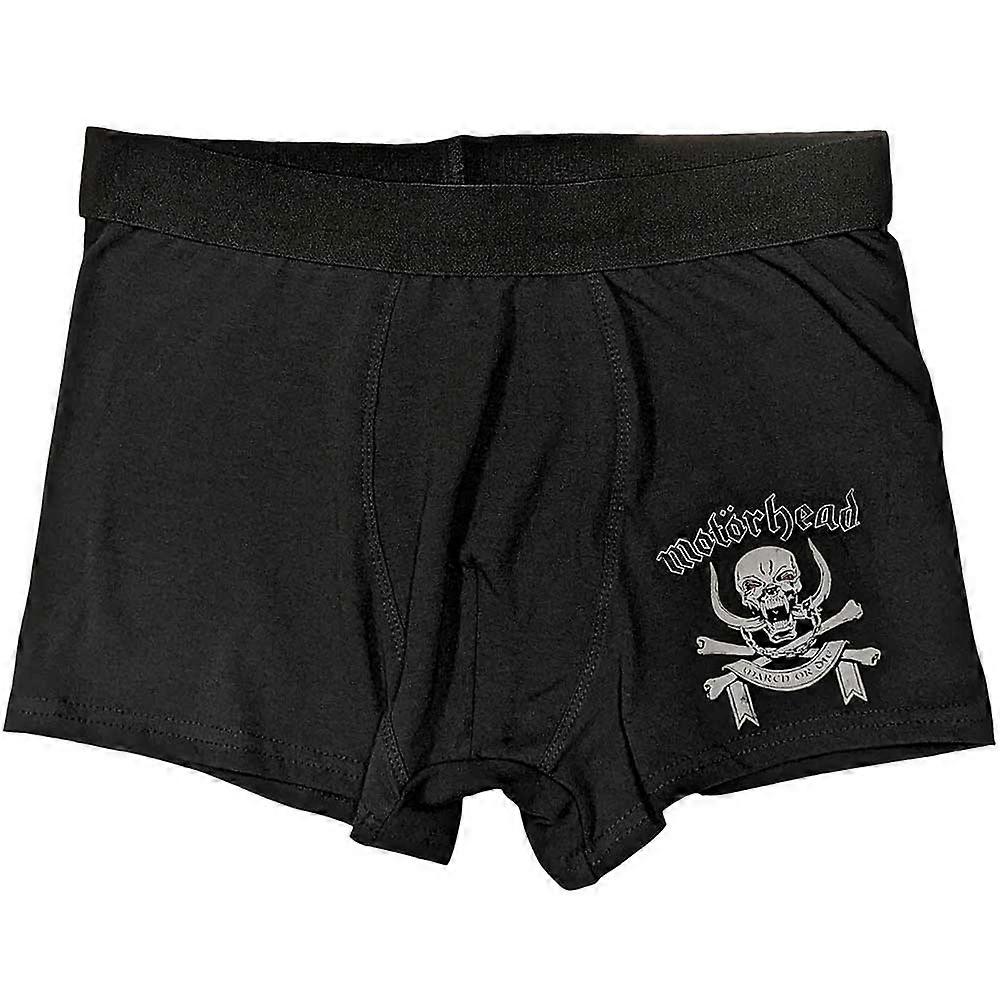 Motorhead March Or Die Boxer Shorts