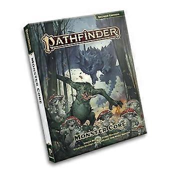 Pathfinder Rpg: Pathfinder Monster Core