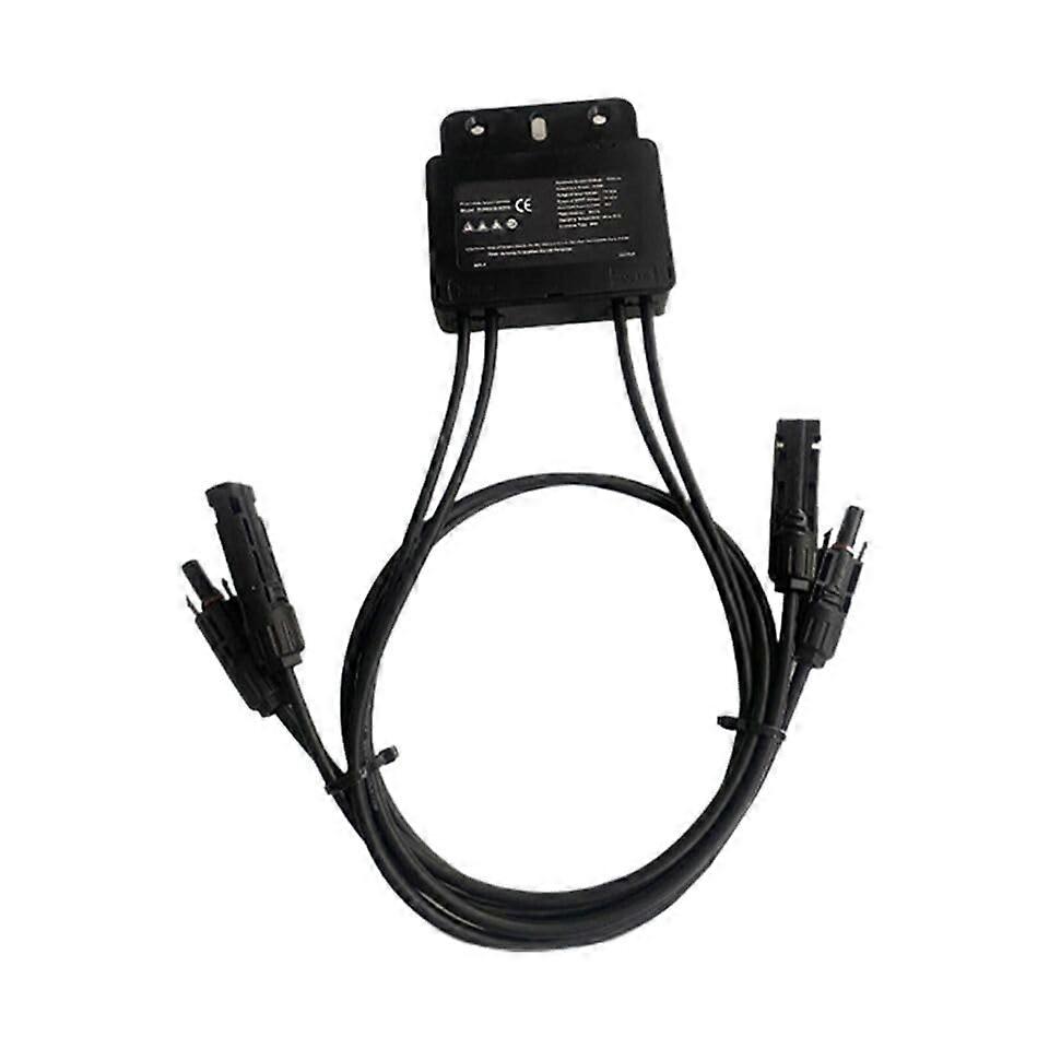 PV Module Optimizer 600W with ModuleLevel MPPT for Industrial and Commercial Solar Systems