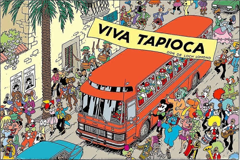 Rompecabezas antiestrés de CÓMICS V0750
