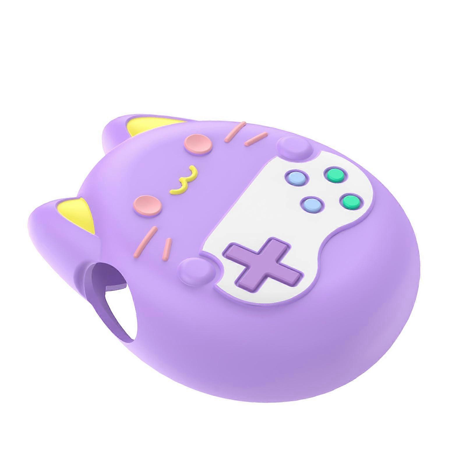 Silicone Protective Case with Shockproof Cover for Handheld Virtual Pet Game