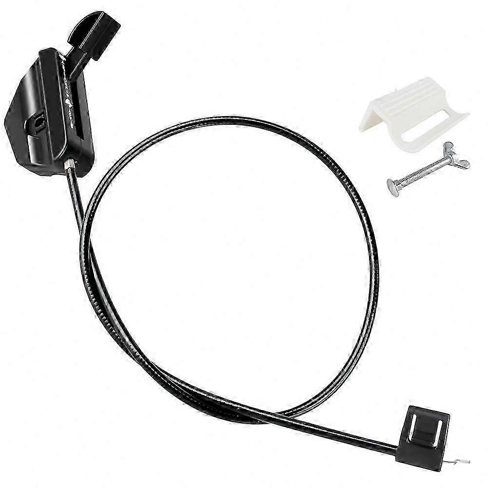 Lawn Spreader Control Cable Assembly, 45-0315 Replacement Part for Spreaders