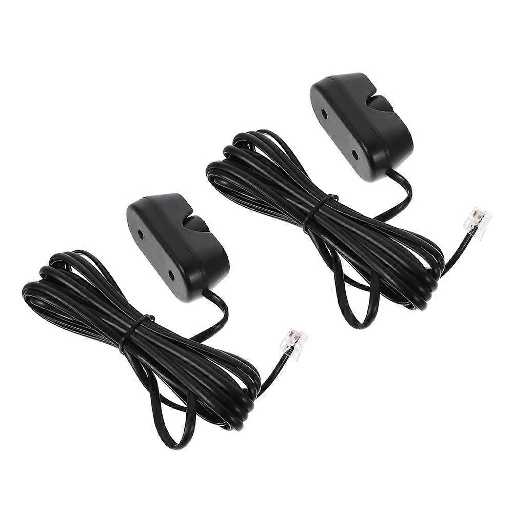 Subwoofer Inline Volume Control Car Amplifier Remote Volume 6Pcs