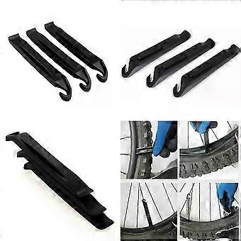 Plastic Bicycle Tire Lever Cycling Bike Tyre Crowbar Wear-resistant Elaborate Bike Repair Opener Breaker Tool Crow