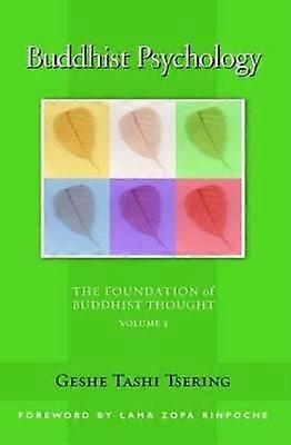 Psihologia budistă