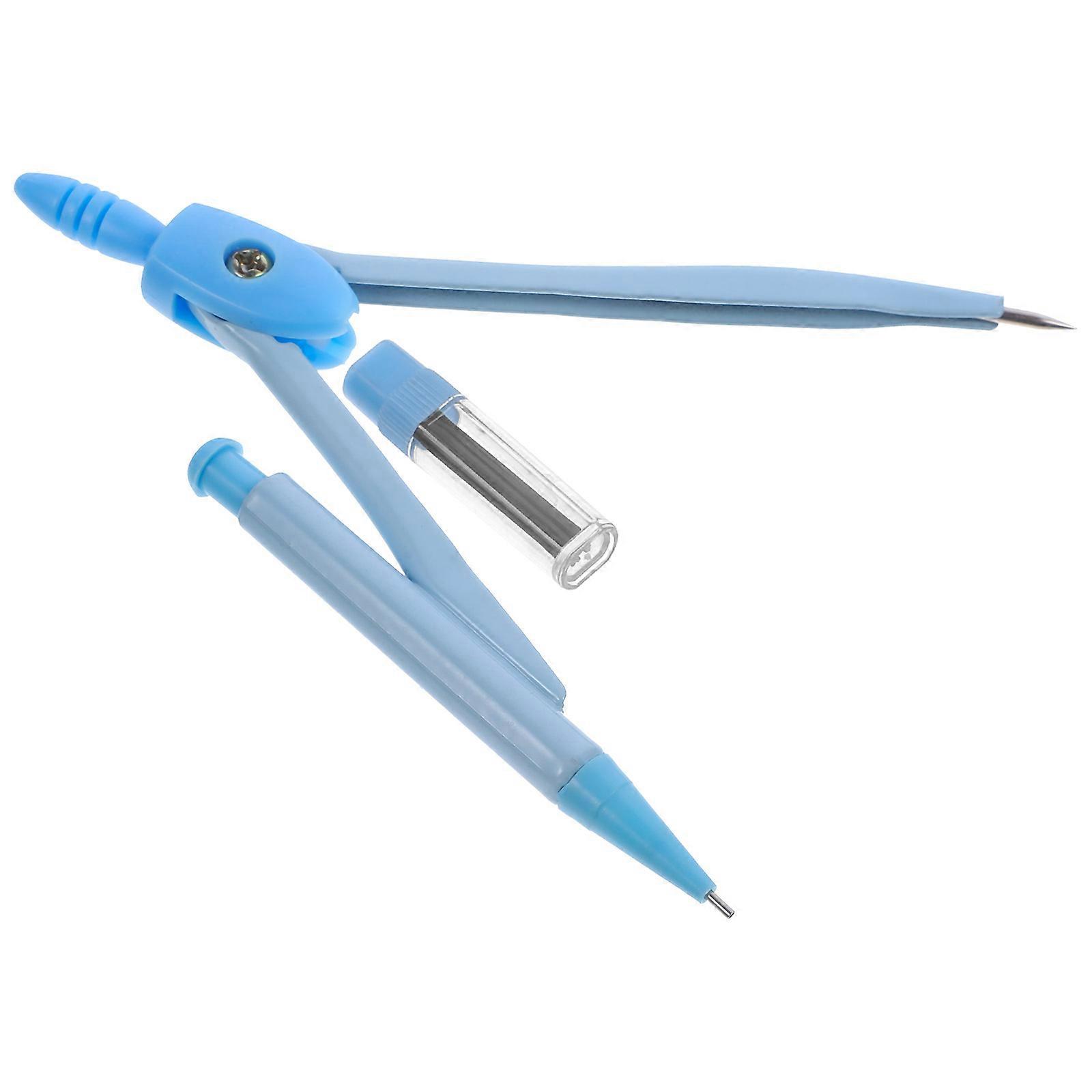 Drawing Compasses Math Compass Tool for Office and School Use 1Set