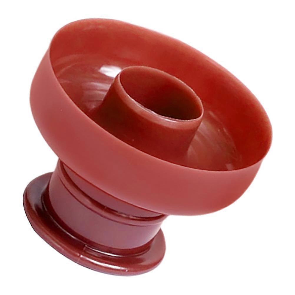 Nonstick Donut Mold for Kitchen Use with Versatile Function Brown
