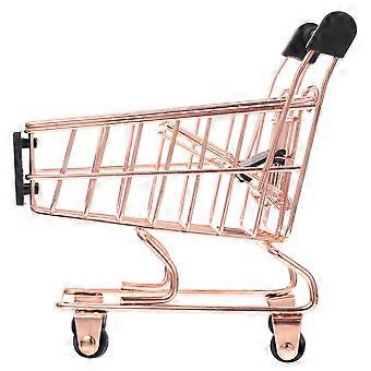 Kids Mini Shopping Cart Toy Supermarket Cart Toy for Kids Use