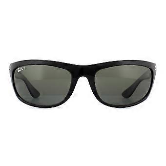 Ray-Ban Sonnenbrille Balorama 4089 601/58 Schwarz Polarisiert