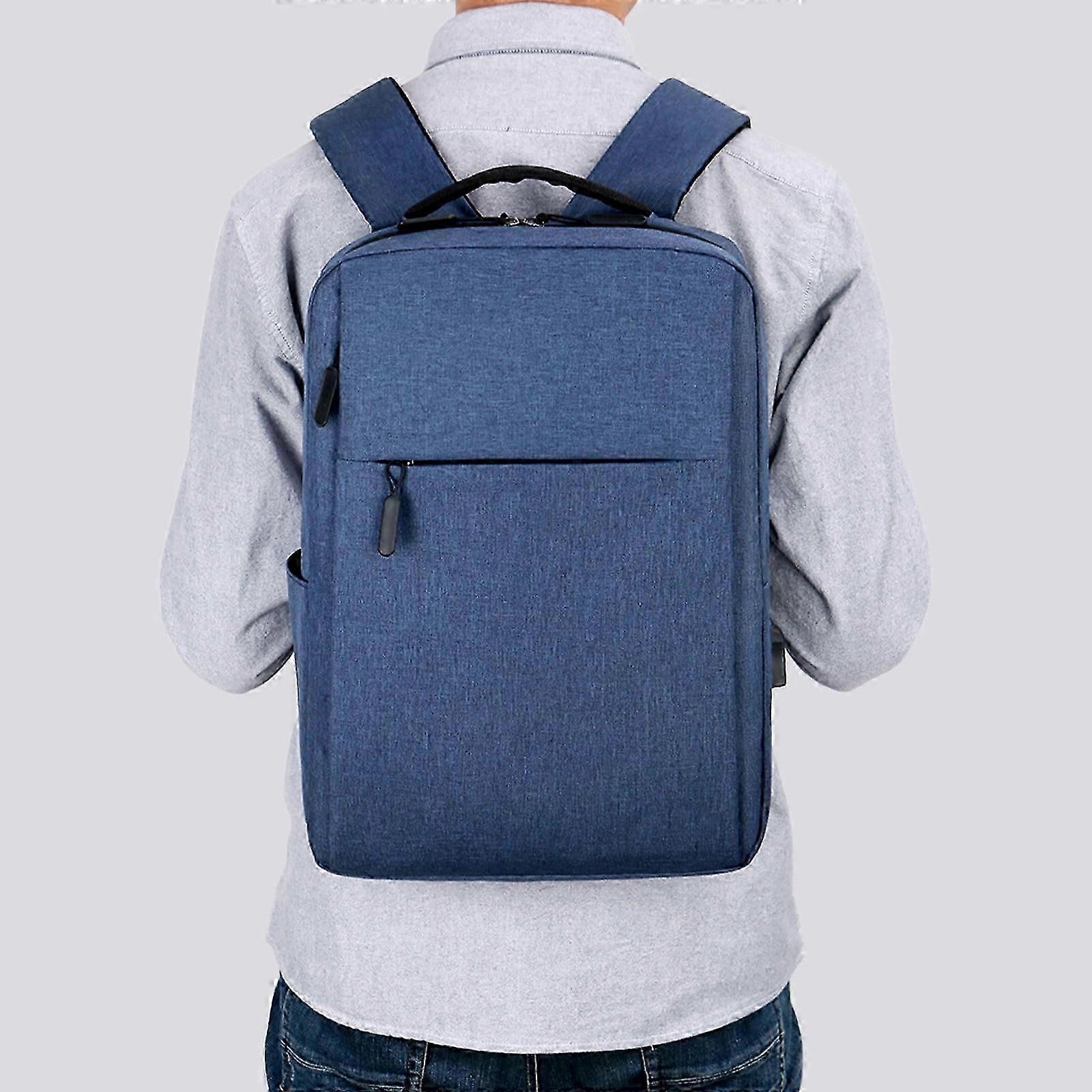 Game Console Storage Backpack, Controller Organizer, 16.5"x11.8", Nylon
