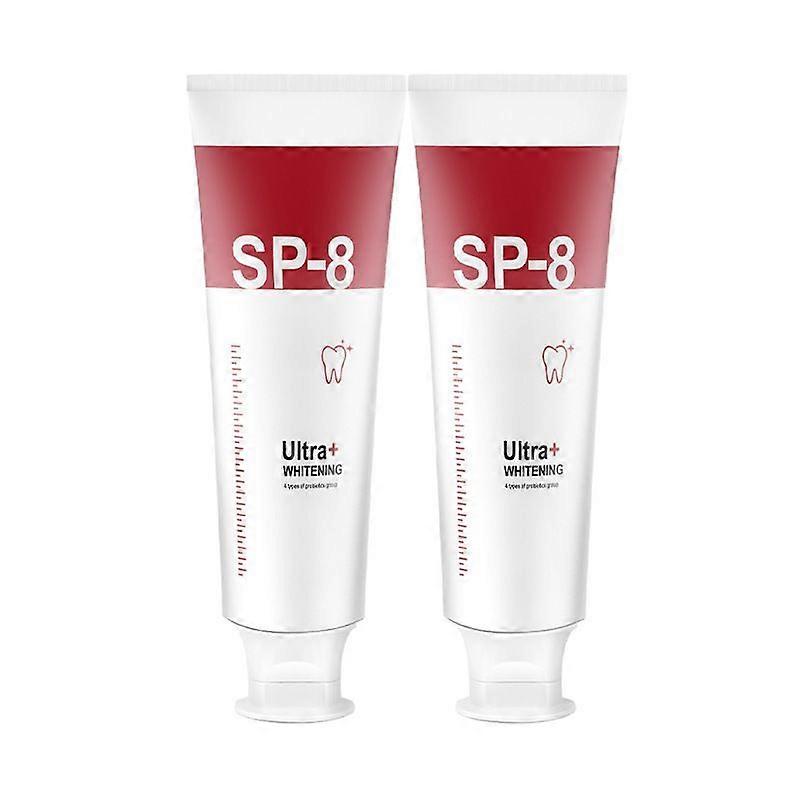 1-3x Sp-6 Probiotic Toothpaste, Deep Cleaning Care Toothpaste