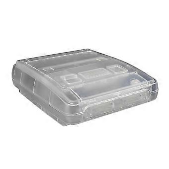 Caixa de substituição para console Super Famicom (SFC), modelo JH4, branca.