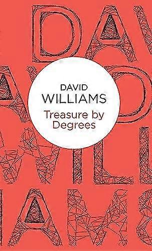 Treasure By Degrees - David Williams - Paperback - en Book