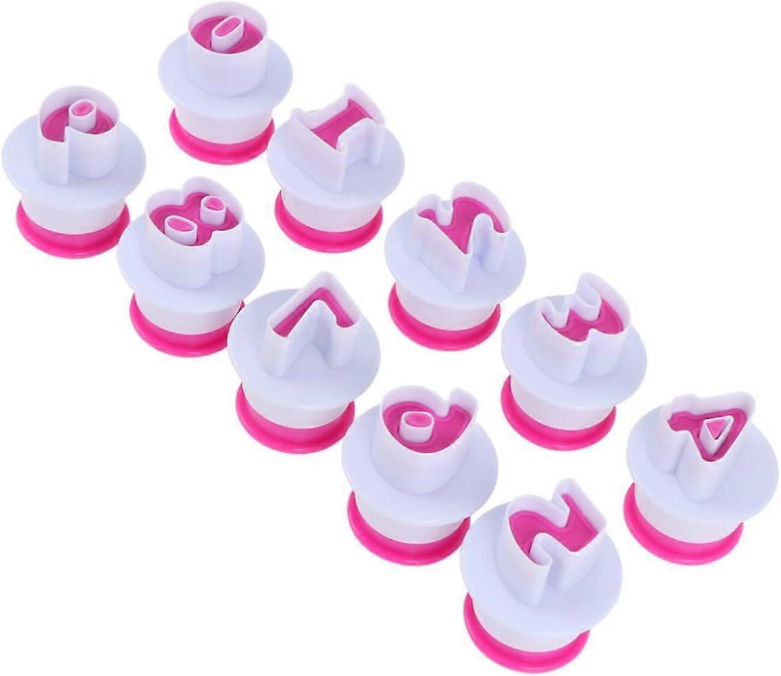 Creative Compact Pressure Function Biscuits Biscuit Fondant Cutting