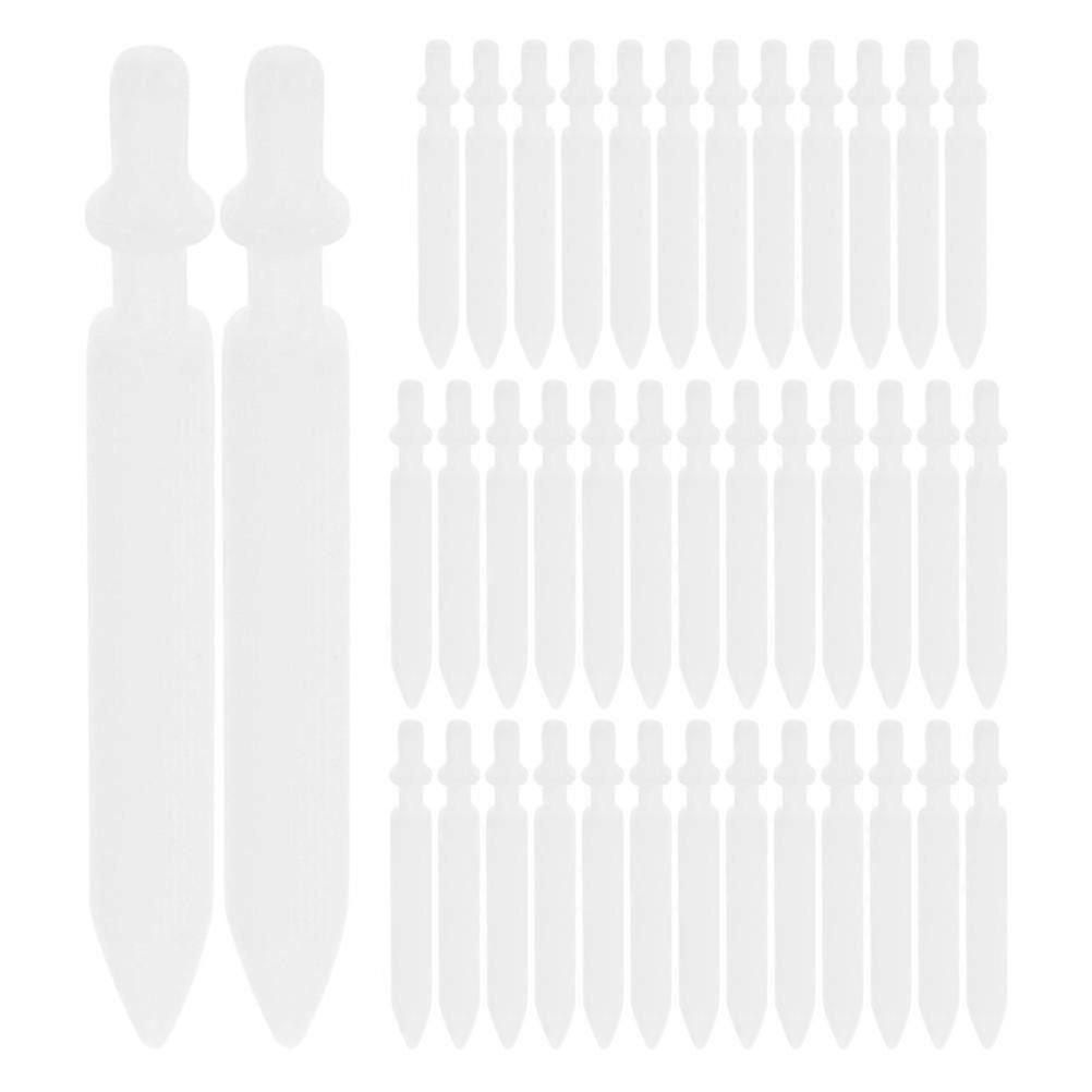 Replacement Marking Tips for Writing Use with 40Pcs Refillable Pen Nibs