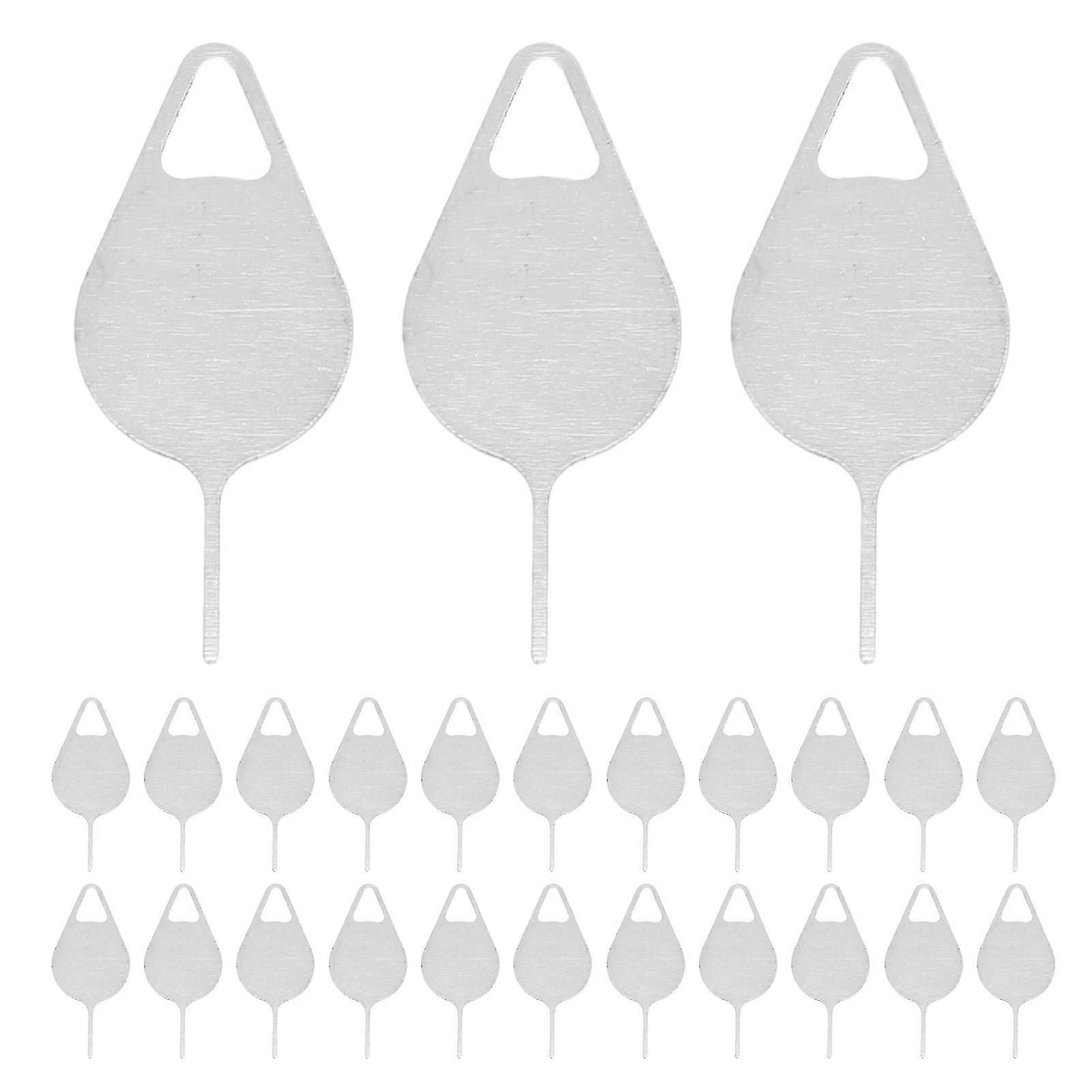 Stainless Steel SIM Card Ejector Pin 600Pcs